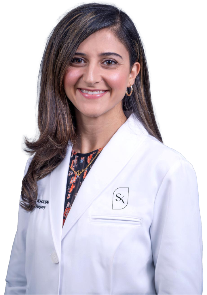 Dr Sarah Khayat